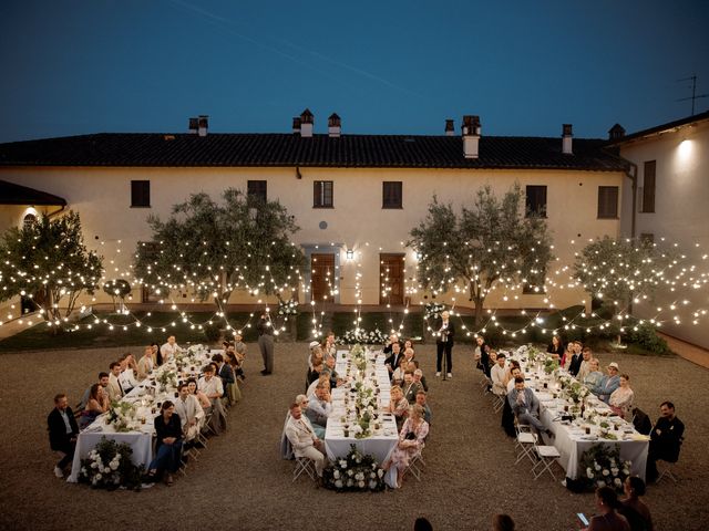 Sara and Seb's Wedding in Florence, Italy 171