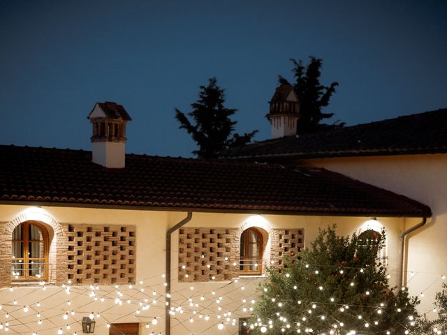 Sara and Seb's Wedding in Florence, Italy 172