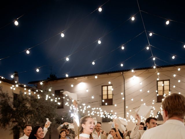 Sara and Seb's Wedding in Florence, Italy 173