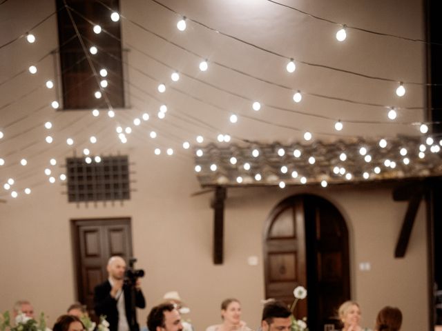 Sara and Seb's Wedding in Florence, Italy 176