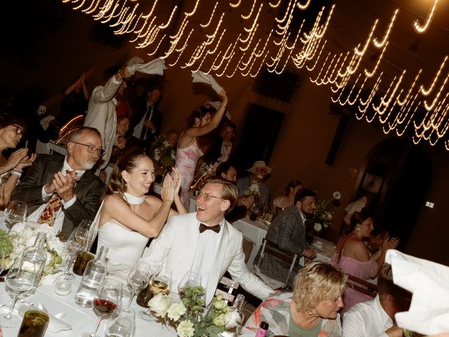Sara and Seb's Wedding in Florence, Italy 178