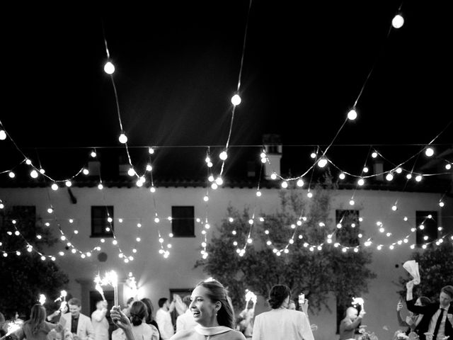 Sara and Seb's Wedding in Florence, Italy 179
