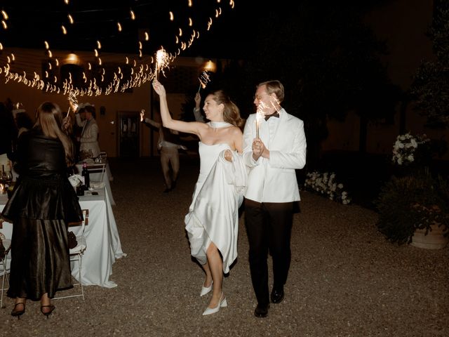 Sara and Seb's Wedding in Florence, Italy 180