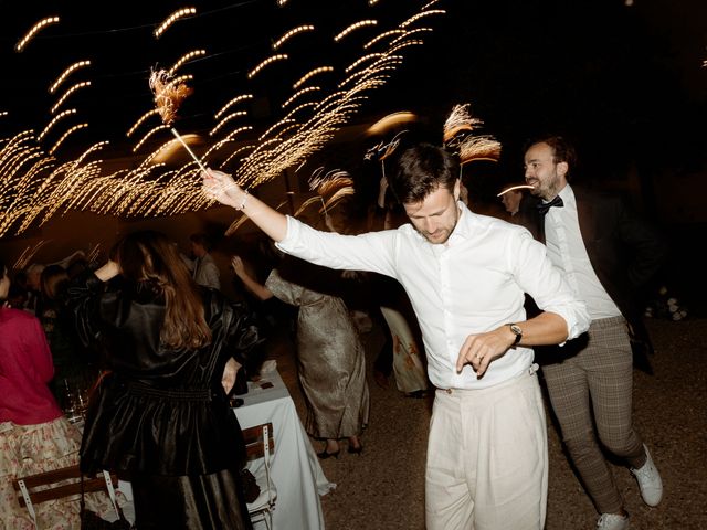 Sara and Seb's Wedding in Florence, Italy 181