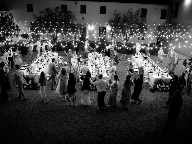 Sara and Seb's Wedding in Florence, Italy 184