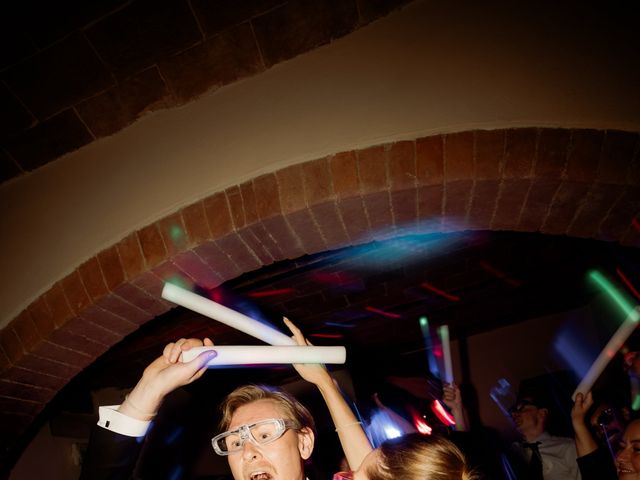 Sara and Seb's Wedding in Florence, Italy 196