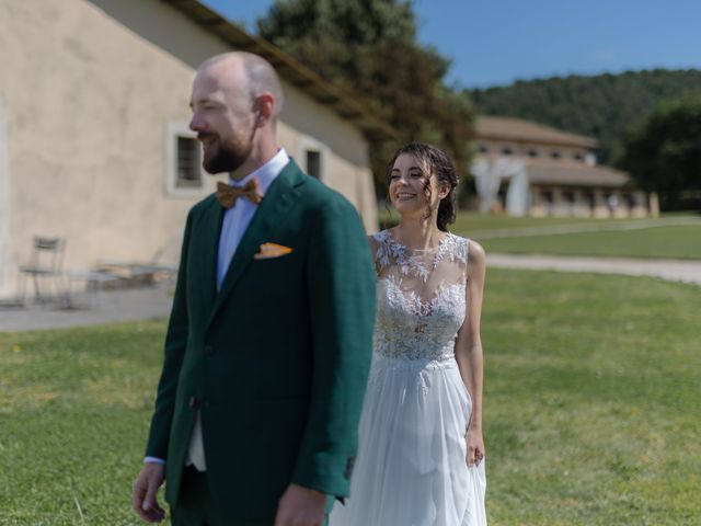 Constantin and Elena's Wedding in Siena, Italy 3