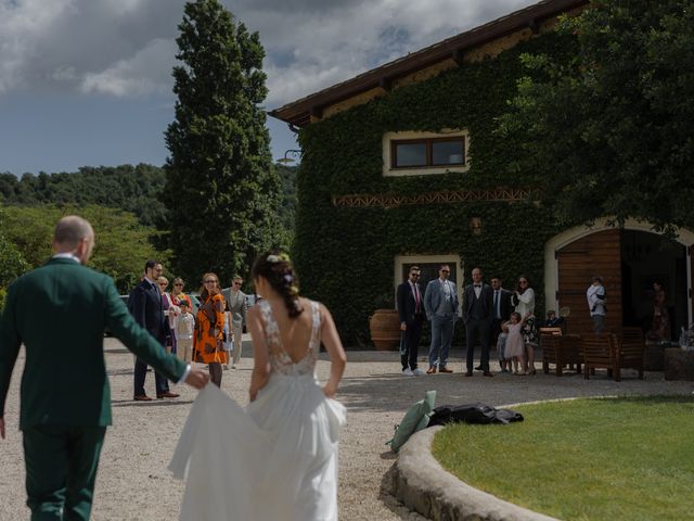 Constantin and Elena's Wedding in Siena, Italy 6