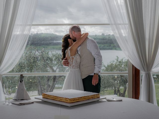 Constantin and Elena's Wedding in Siena, Italy 12