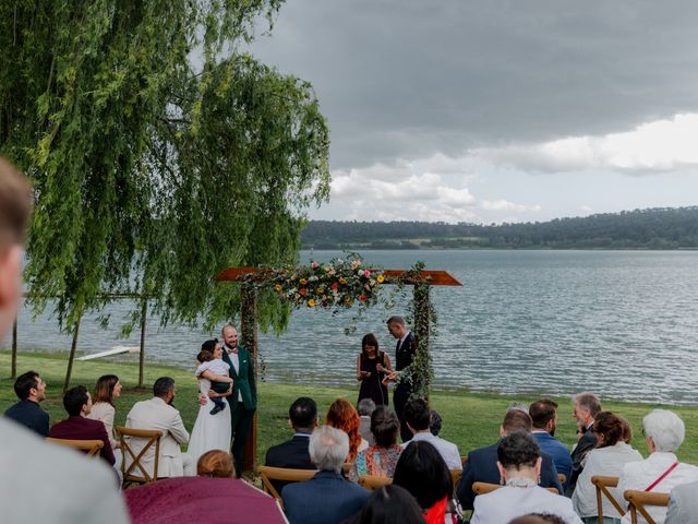 Constantin and Elena's Wedding in Siena, Italy 16