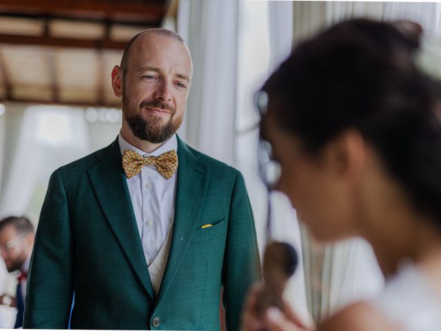 Constantin and Elena's Wedding in Siena, Italy 17