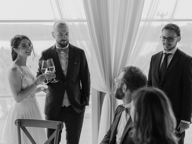 Constantin and Elena's Wedding in Siena, Italy 19