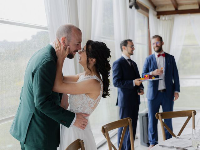 Constantin and Elena's Wedding in Siena, Italy 20
