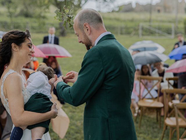 Constantin and Elena's Wedding in Siena, Italy 21