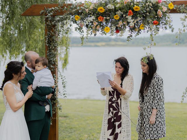 Constantin and Elena's Wedding in Siena, Italy 23