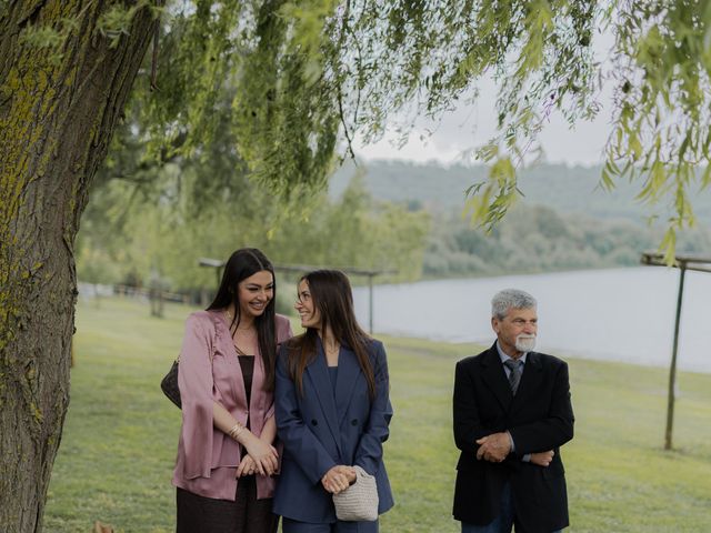 Constantin and Elena's Wedding in Siena, Italy 26