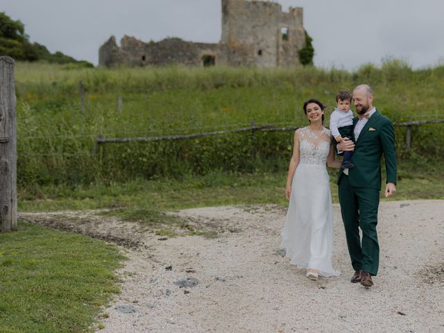 Constantin and Elena's Wedding in Siena, Italy 1