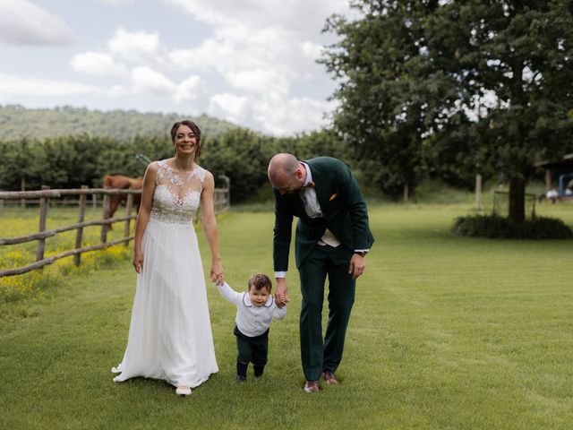 Constantin and Elena's Wedding in Siena, Italy 32