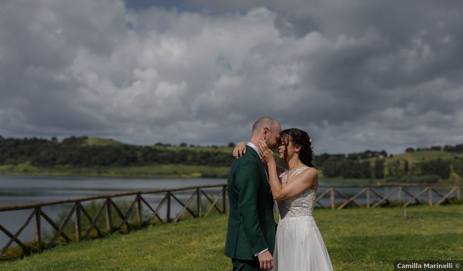Constantin and Elena's Wedding in Siena, Italy