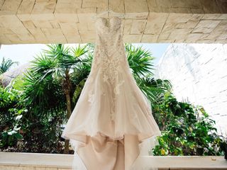 Jessica &amp; Gregory's wedding 1