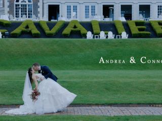 Andrea & Connor's wedding