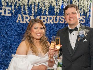 Aubrey &amp; Christopher&apos;s wedding 3