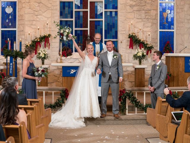 Jenna and Jason&apos;s Wedding in Round Rock, Texas 16