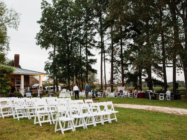 Nick and Sara&apos;s Wedding in Amherst, Virginia 3