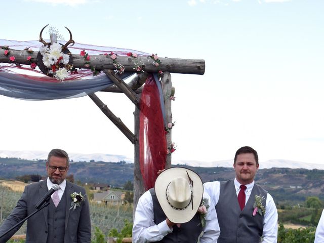 Chris and Chelsey&apos;s Wedding in Yakima, Washington 3