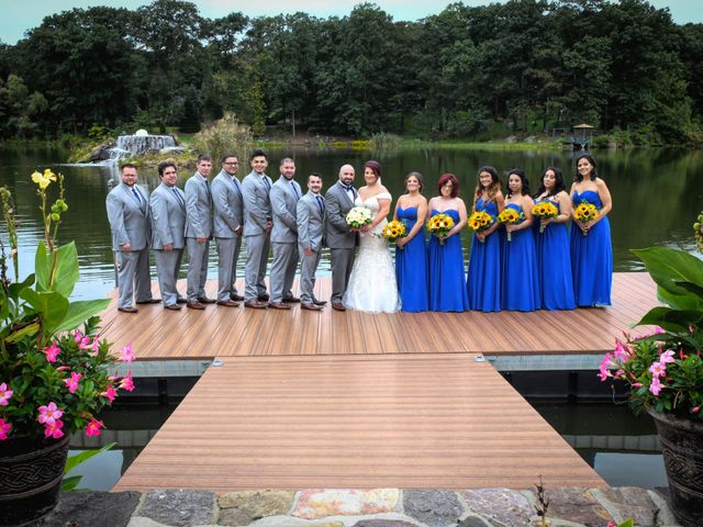 Tony and Danielle&apos;s Wedding in Sparta, New Jersey 13