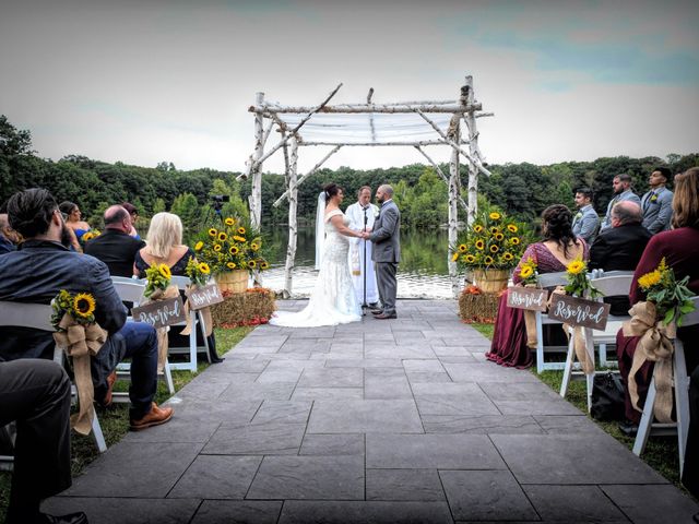 Tony and Danielle&apos;s Wedding in Sparta, New Jersey 21