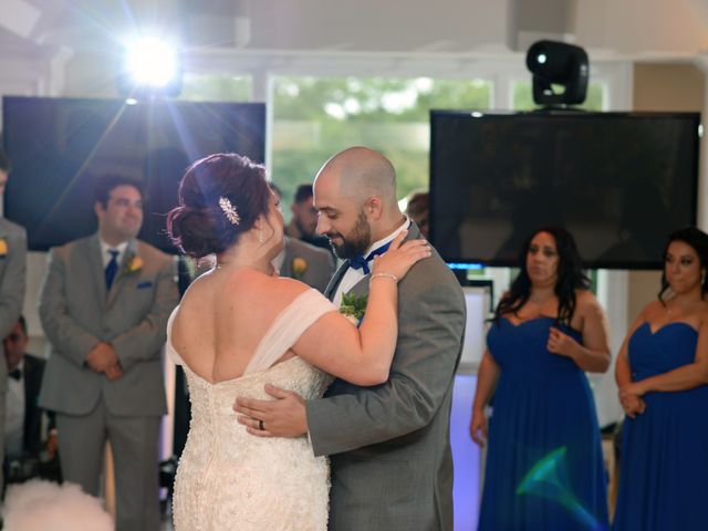 Tony and Danielle&apos;s Wedding in Sparta, New Jersey 32