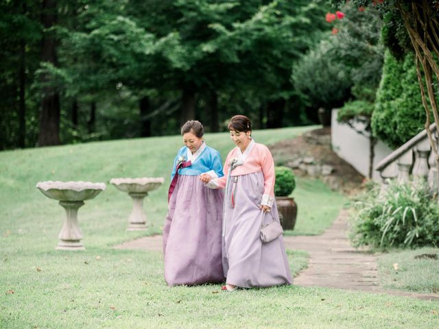 Jay and JiEun&apos;s Wedding in Paeonian Springs, Virginia 24