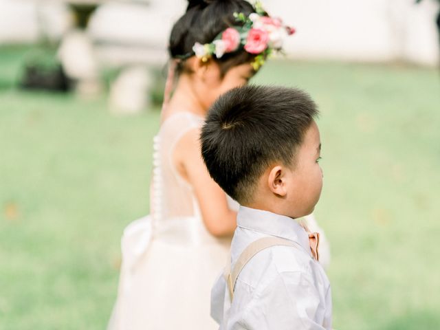 Jay and JiEun&apos;s Wedding in Paeonian Springs, Virginia 25