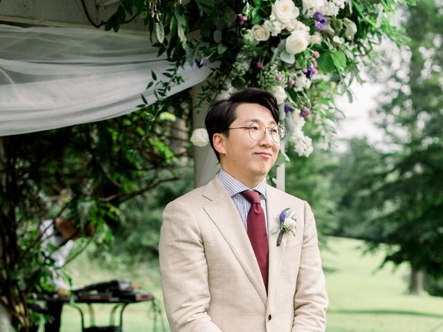 Jay and JiEun&apos;s Wedding in Paeonian Springs, Virginia 28