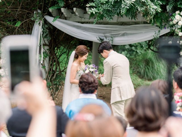 Jay and JiEun&apos;s Wedding in Paeonian Springs, Virginia 29