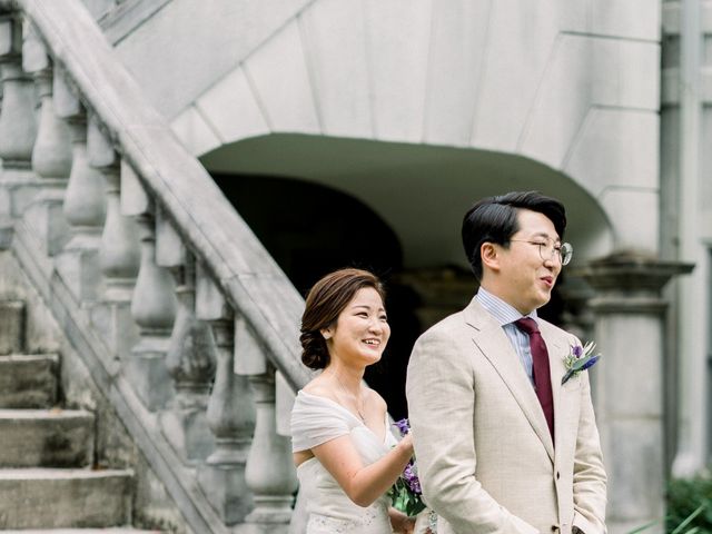 Jay and JiEun&apos;s Wedding in Paeonian Springs, Virginia 32