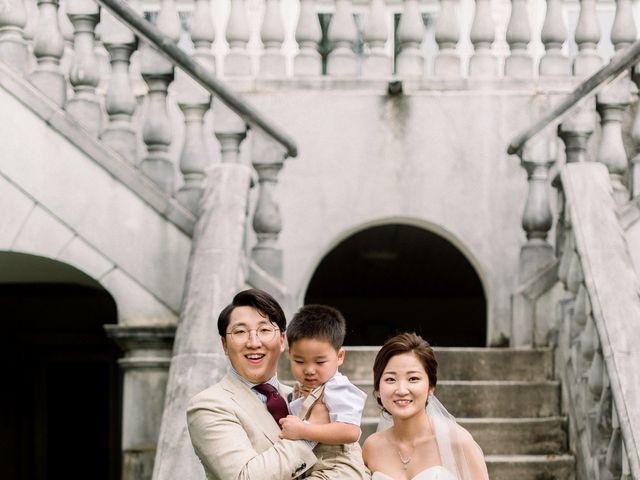 Jay and JiEun&apos;s Wedding in Paeonian Springs, Virginia 40