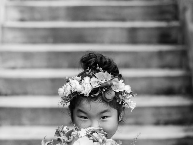 Jay and JiEun&apos;s Wedding in Paeonian Springs, Virginia 43