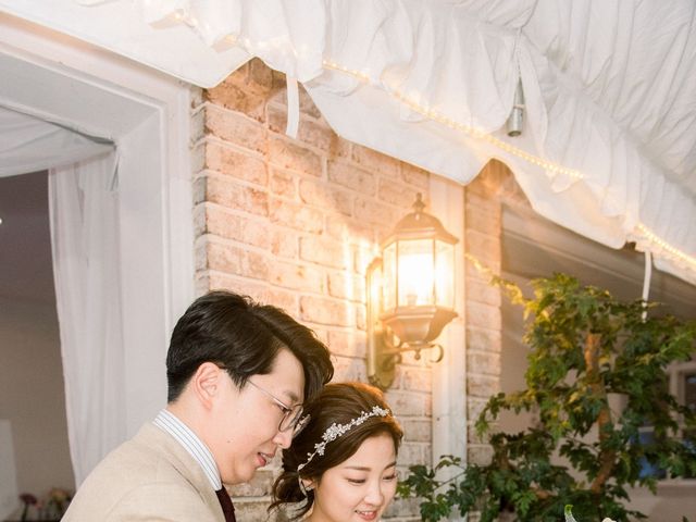 Jay and JiEun&apos;s Wedding in Paeonian Springs, Virginia 53