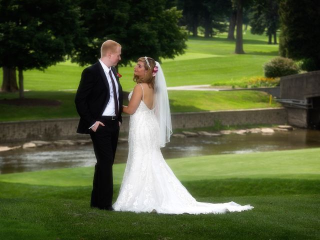 Robert and Jenny&apos;s Wedding in Buffalo, New York 21