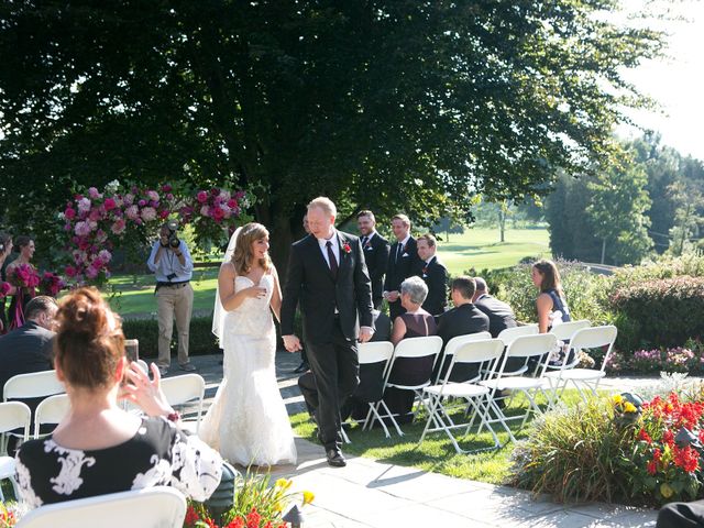 Robert and Jenny&apos;s Wedding in Buffalo, New York 37