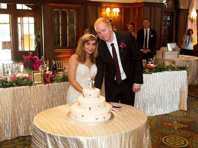 Robert and Jenny&apos;s Wedding in Buffalo, New York 40