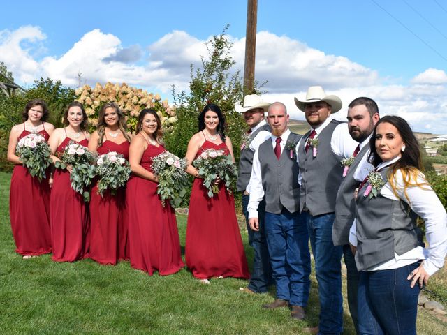 Chris and Chelsey&apos;s Wedding in Yakima, Washington 7