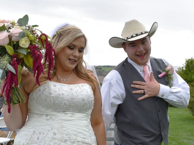 Chris and Chelsey&apos;s Wedding in Yakima, Washington 39