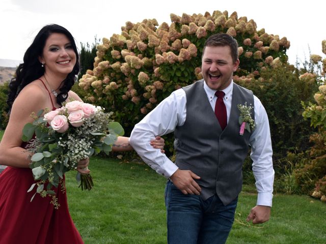 Chris and Chelsey&apos;s Wedding in Yakima, Washington 40