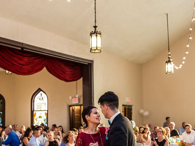 Terry and Sara&apos;s Wedding in Gahanna, Ohio 18