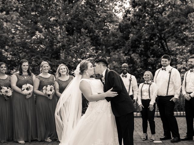 Terry and Sara&apos;s Wedding in Gahanna, Ohio 1