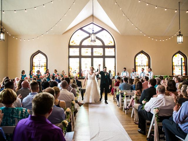 Terry and Sara&apos;s Wedding in Gahanna, Ohio 50