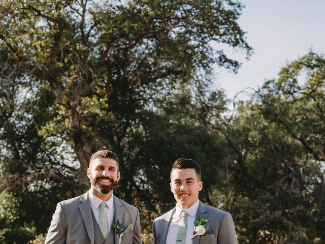 Abigail and Grant&apos;s Wedding in Fresno, California 29